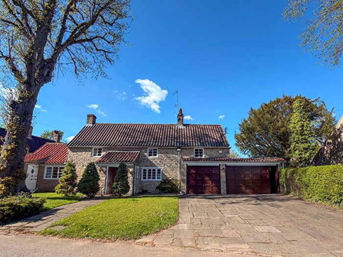 4 Bedroom Detached House For Sale In Barker Hades Road, Letwell, Worksop, S81