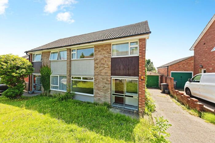 3 Bedroom Semi-Detached House For Sale In Crossways, Canterbury, CT2