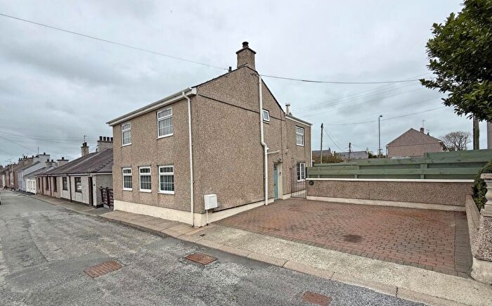 4 Bedroom Detached House For Sale In Baptist Street, Bodedern, Holyhead, Isle Of Anglesey, LL65