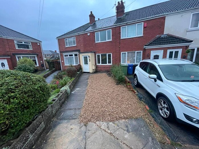 2 Bedroom Terraced House To Rent In Little Michael Street, Grimsby, DN34
