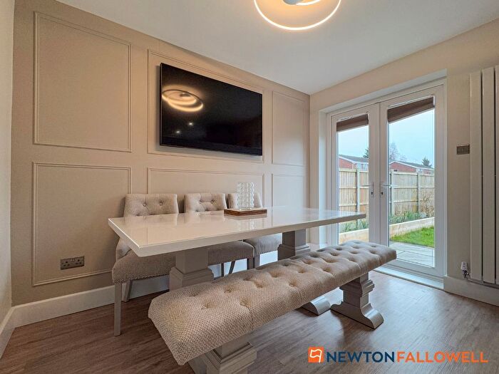 5 Bedroom Detached House For Sale In Linden Avenue, New Balderton, Newark, NG24