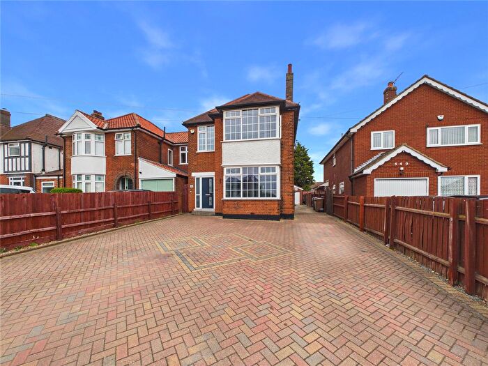 5 Bedroom Detached House For Sale In Norwich Road, Ipswich, Suffolk, IP1