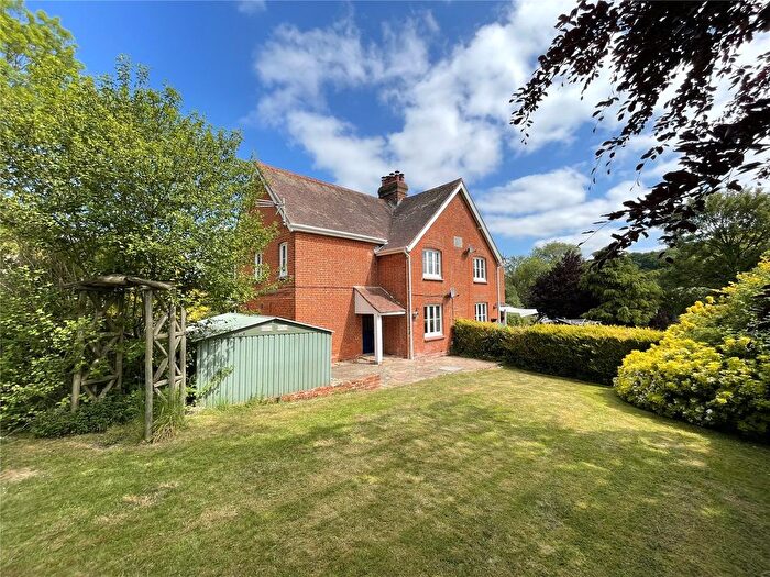 6 Bedroom Country House For Sale In Rockbourne, Fordingbridge, Hampshire, SP6