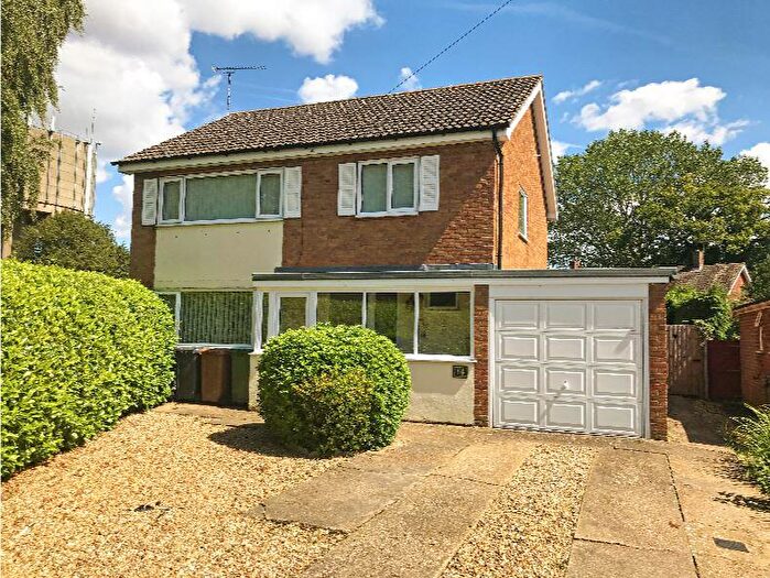 4 Bedroom Detached House For Sale In Driftlands, Fakenham, Norfolk, NR21