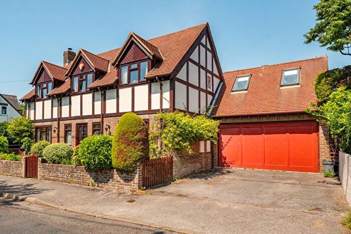 4 Bedroom Detached House For Sale In Hare Lane, Ashley, New Milton, BH25