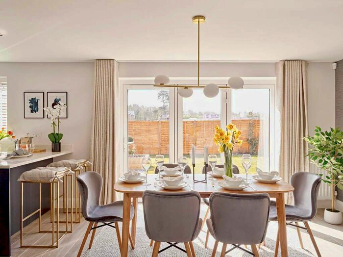 4 Bedroom Detached House For Sale In "The Juniper" At Hayloft Way, Nuneaton, CV11
