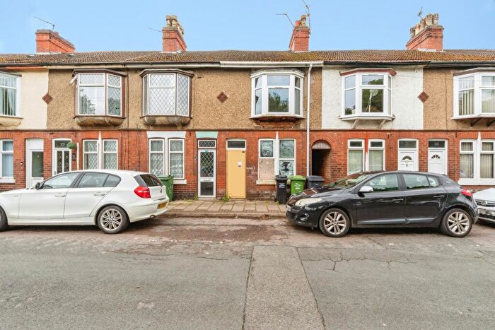 2 Bedroom Terraced House For Sale In Burder Street, Loughborough, Leicestershire, LE11