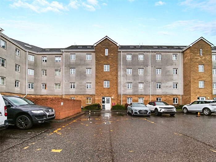 2 Bedroom Flat For Sale In Lloyd Court, Rutherglen, Glasgow, South Lanarkshire, G73