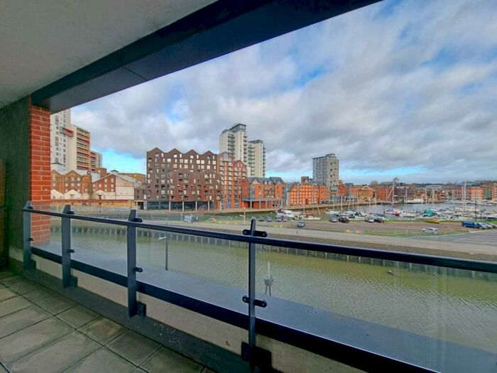 2 Bedroom Apartment To Rent In Eclipse Court, Stoke Quay, IP2