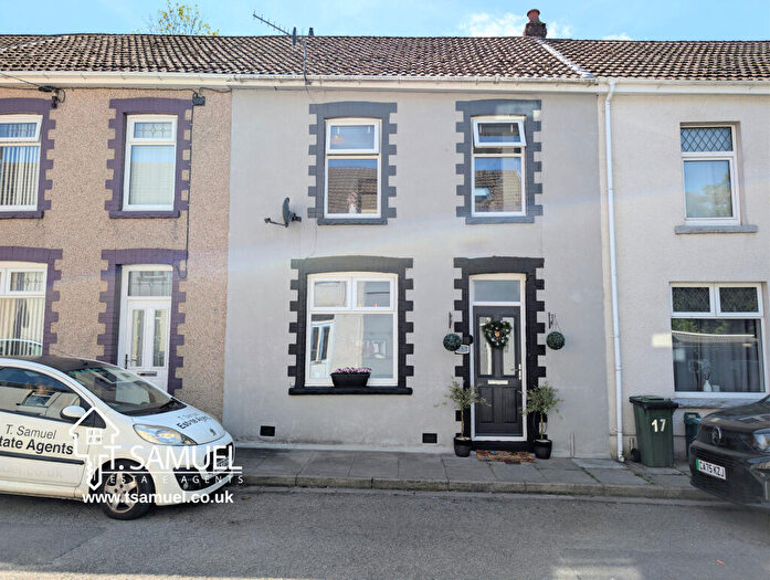 3 Bedroom Terraced House For Sale In Abergwawr Place, Aberdare, Rhondda Cynon Taf, CF44