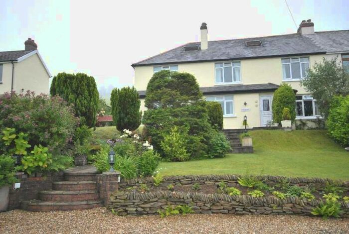 5 Bedroom Semi-Detached House For Sale In Shirwell Road, Burridge, Barnstaple, EX31