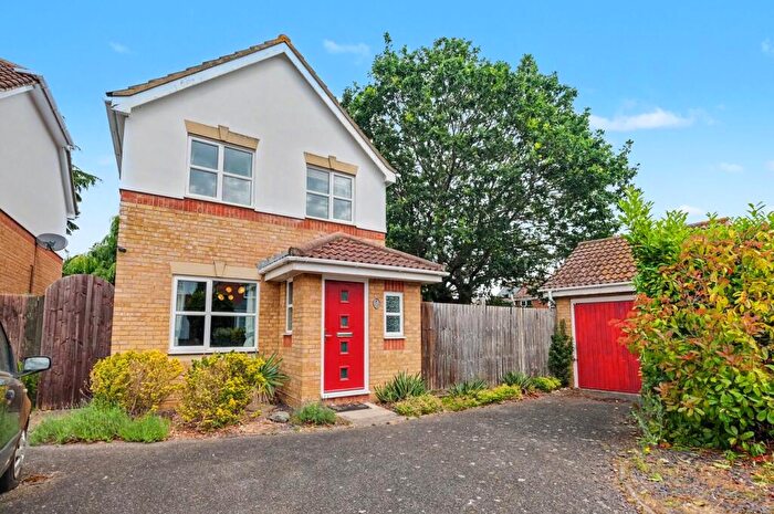 4 Bedroom Detached House For Sale In Fortinbras Way, Chelmsford, CM2