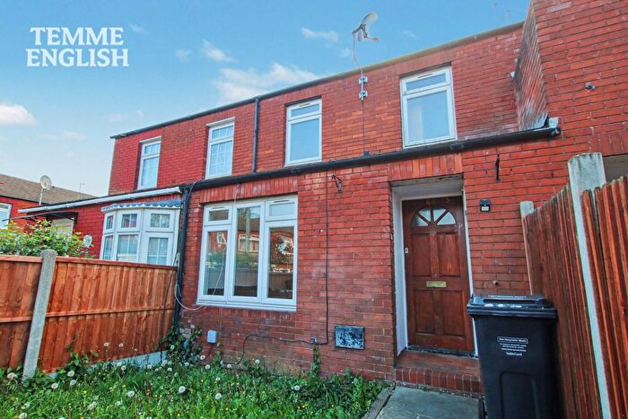 3 Bedroom Terraced House For Sale In Frettons, Basildon, SS14