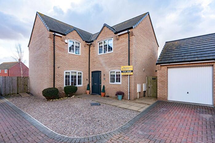 4 Bedroom Detached House For Sale In Villa Walk, Swineshead, Boston, PE20