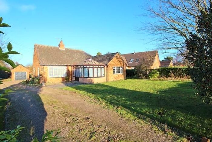 2 Bedroom Bungalow To Rent In Cawood Road, Stillingfleet, YO19