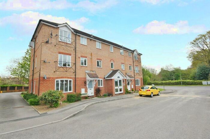 2 Bedroom Apartment To Rent In Kempton Court, Timor Close, Whiteley, PO15