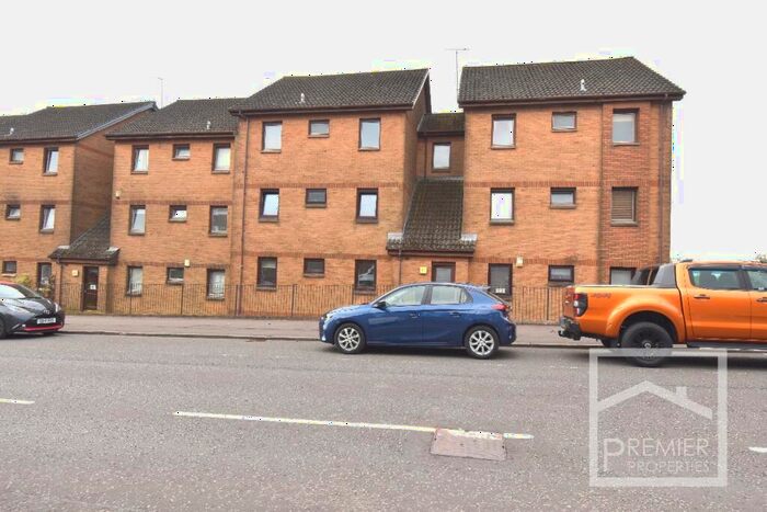 2 Bedroom Flat To Rent In Second Avenue, Clydebank, G81