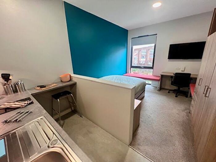 1 Bedroom House To Rent In Allen Street, Sheffield, S3