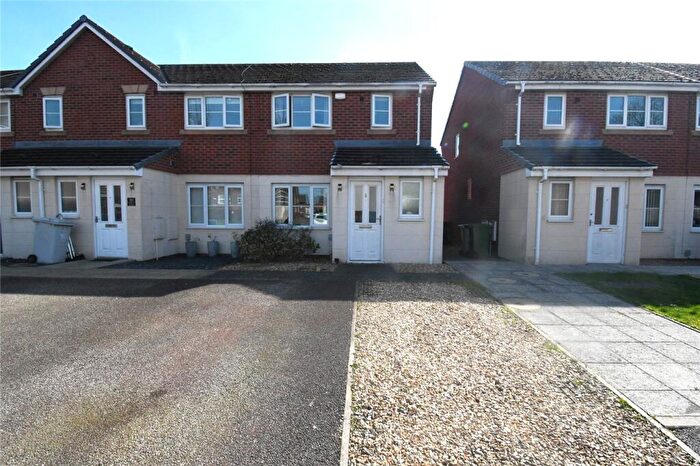 3 Bedroom End Of Terrace House For Sale In Laburnum Road, Wallasey, Wirral, CH45