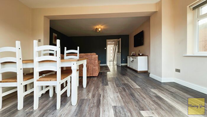 3 Bedroom End Of Terrace House For Sale In Leaholme Gardens, Whitchurch, Bristol, BS14