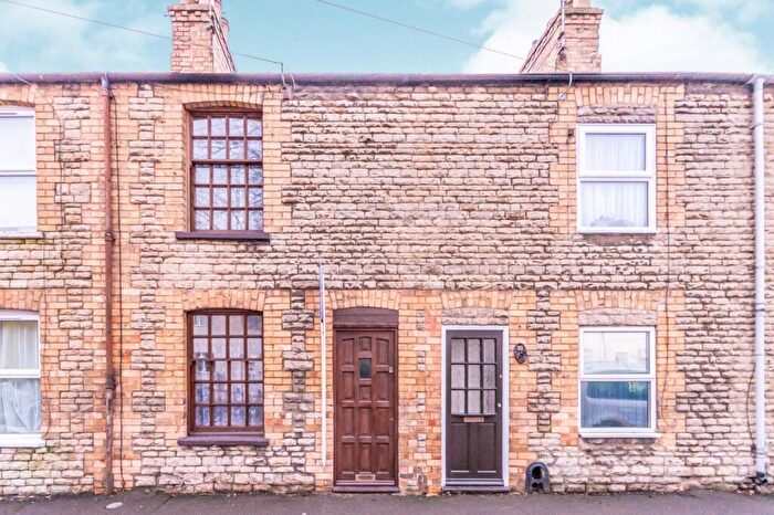 2 Bedroom Terraced House To Rent In Radcliffe Road, Stamford, PE9