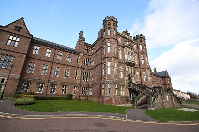 1 Bedroom Flat To Rent In Regents House, Law, Dundee, DD3