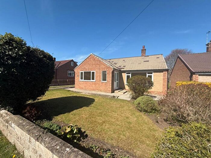 3 Bedroom Detached Bungalow For Sale In Kettle End, Barton, Richmond, DL10