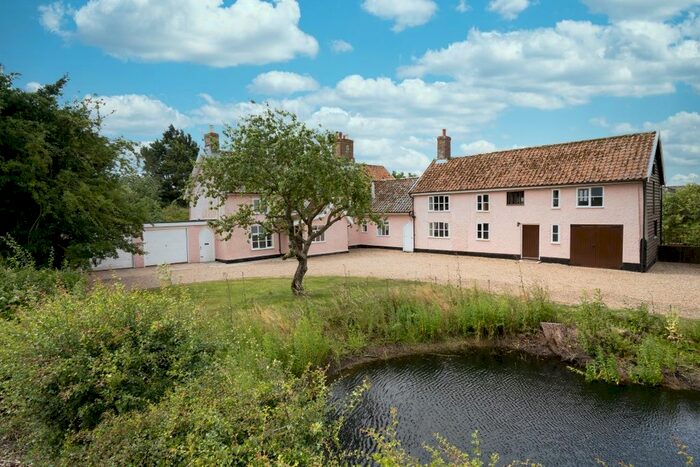 8 Bedroom Detached House For Sale In St. Michael South Elmham, Bungay, NR35