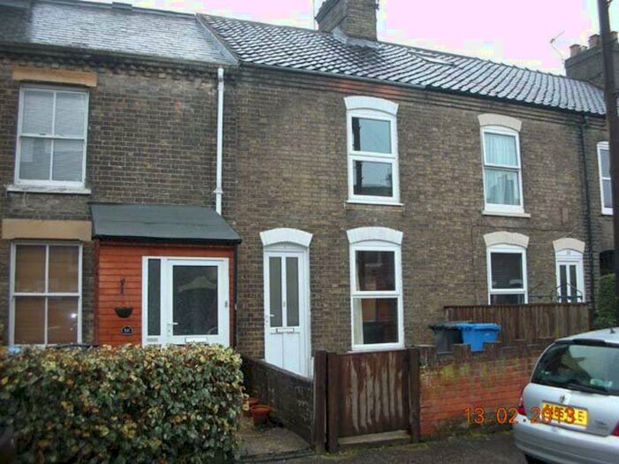 2 Bedroom Terraced House To Rent In South City, NR1