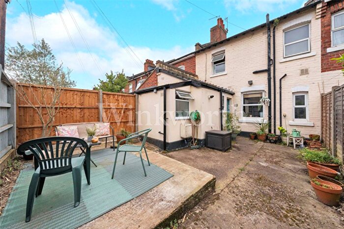 2 Bedroom Terraced House For Sale In Brent Terrace, London, NW2