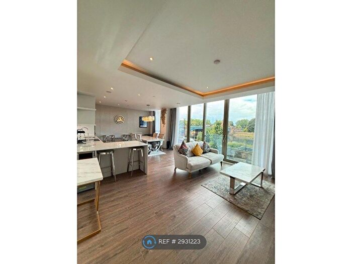 2 Bedroom Flat To Rent In Pavilion Road, Nottingham, NG2
