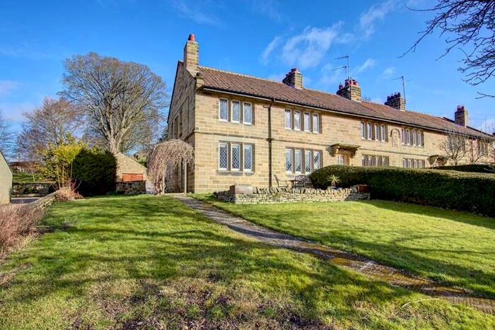 3 Bedroom End Of Terrace House For Sale In Cowesby, Thirsk, YO7
