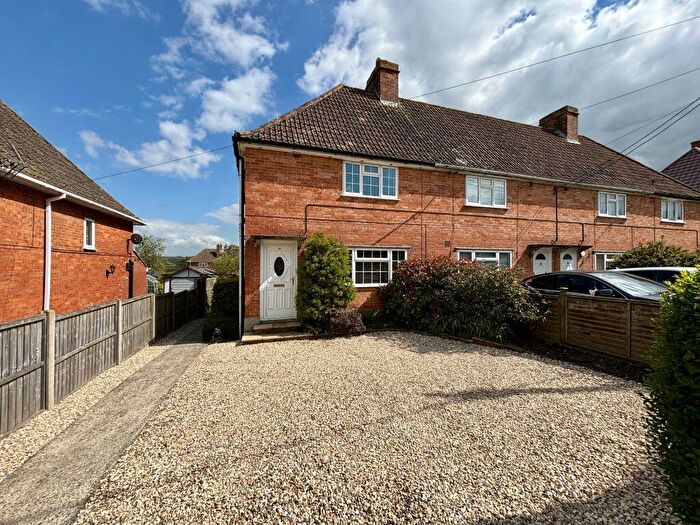 3 Bedroom End Of Terrace House For Sale In Hillview, Mudford, Yeovil, Somerset, BA21