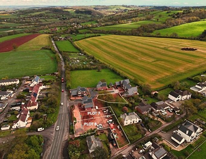 Land For Sale In Newton View, Newton St Cyres, EX5