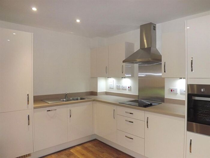 1 Bedroom Property To Rent In Abbess Way, Waterlooville, PO7