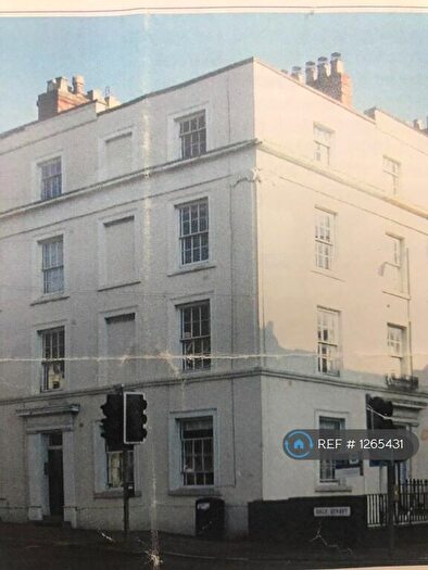 1 Bedroom Flat To Rent In Dale Street, Leamington Spa, CV32