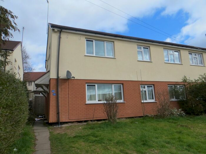 3 Bedroom Flat To Rent In Ingoldsby Road, Northfield, Birmingham, B31