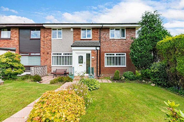 4 Bedroom Semi-Detached House For Sale In Bute, St Leonards, East Kilbride, G74