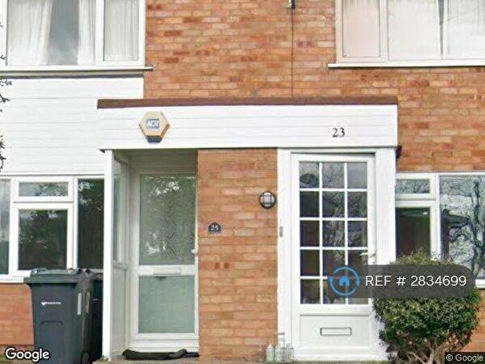 2 Bedroom Maisonette To Rent In Firsholm Close, Sutton Coldfield, B73