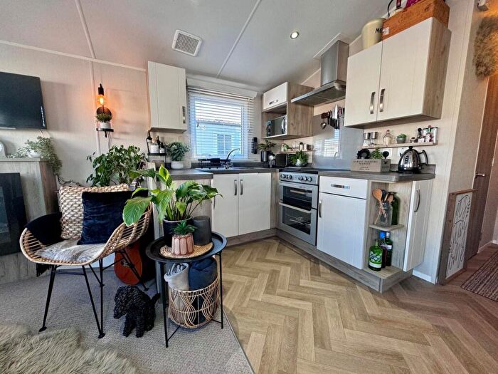 2 Bedroom Caravan For Sale In , Morecambe, LA4