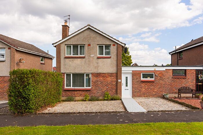 4 Bedroom Link Detached House For Sale In Penicuik Road, Roslin, EH25