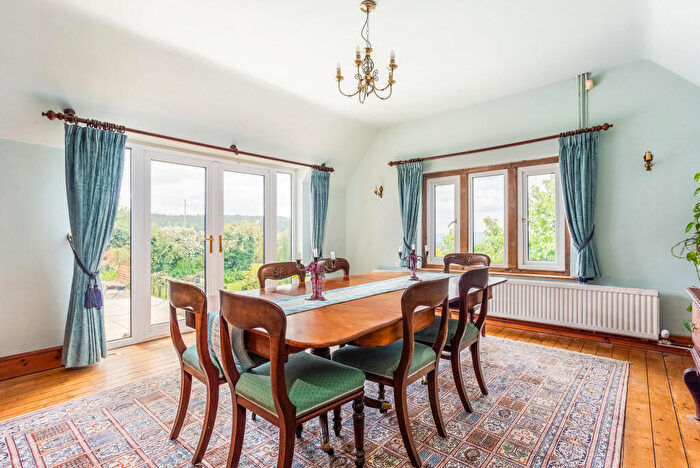 4 Bedroom Detached House For Sale In Grunters Lane, Edge, Stroud, GL6