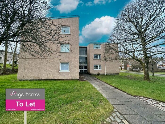 2 Bedroom Flat To Rent In Ness Drive, St. Leonards, East Kilbride, G74