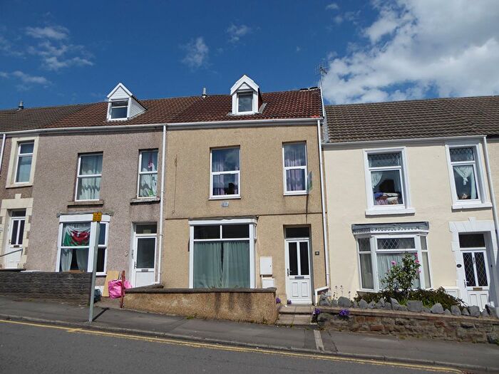 5 Bedroom Terraced House For Sale In Rhyddings Park Road, Brynmill, SA2