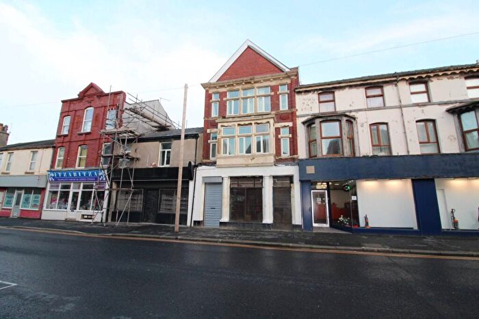 Flat For Sale In Flat, Rear Of, Bond Street, Blackpool, FY4