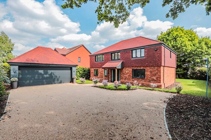 4 Bedroom Detached House For Sale In Angley Road, Cranbrook, TN17
