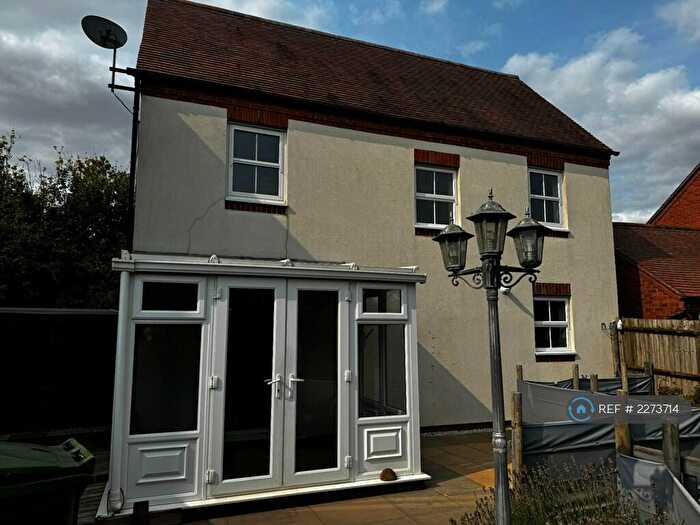 3 Bedroom Detached House To Rent In Winter Gardens Way, Banbury, OX16