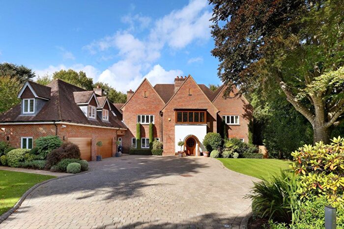 8 Bedroom Detached House For Sale In Burkes Road, Beaconsfield, Buckinghamshire, HP9