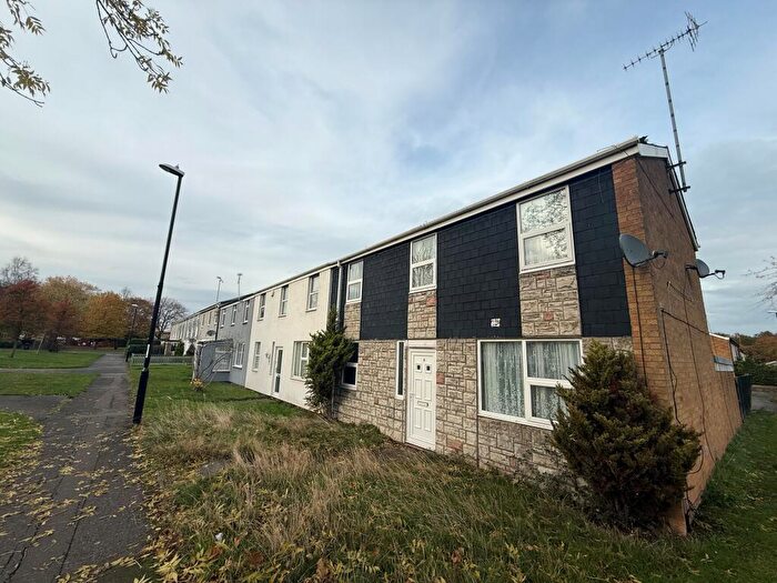 3 Bedroom House To Rent In Bryn Jones Close, CV3