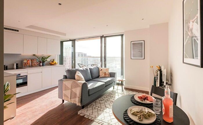 Studio To Rent In West Marches, Victoria Way, Woking, Surrey, GU21